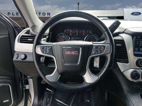 Used 2019 GMC Yukon SLE w/ Convenience Package RWD image 12