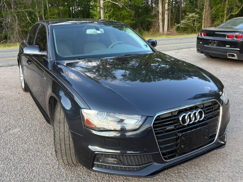 Used 2015 Audi A4 2.0T Premium Plus w/ Technology Package image 7