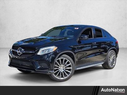 Used 2019 Mercedes-Benz GLE 43 AMG 4MATIC Coupe