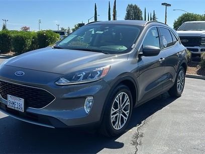 Used 2022 Ford Escape SEL w/ Technology Package