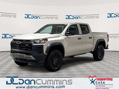 New 2026 Chevrolet Colorado Trail Boss