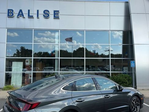Used 2023 Hyundai Sonata N Line FWD image 6