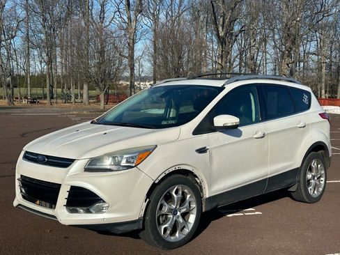Used 2013 Ford Escape Titanium w/ Parking Technology Pkg image 1