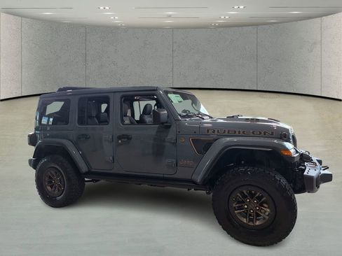 New 2025 Jeep Wrangler Unlimited Rubicon 392 image 3