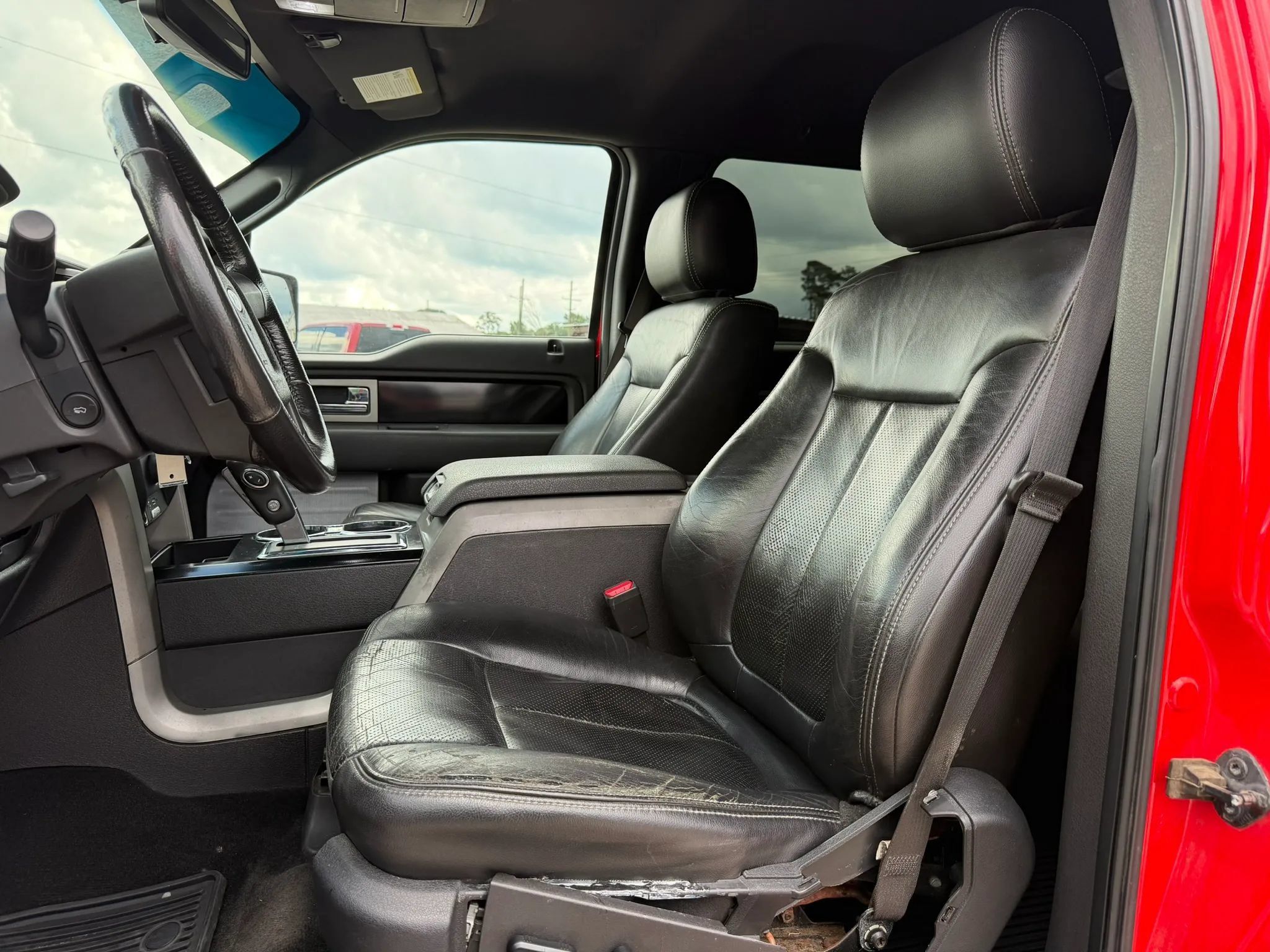 Used 2012 Ford F150 FX4 w/ FX Luxury Pkg AWD/4WD image 10