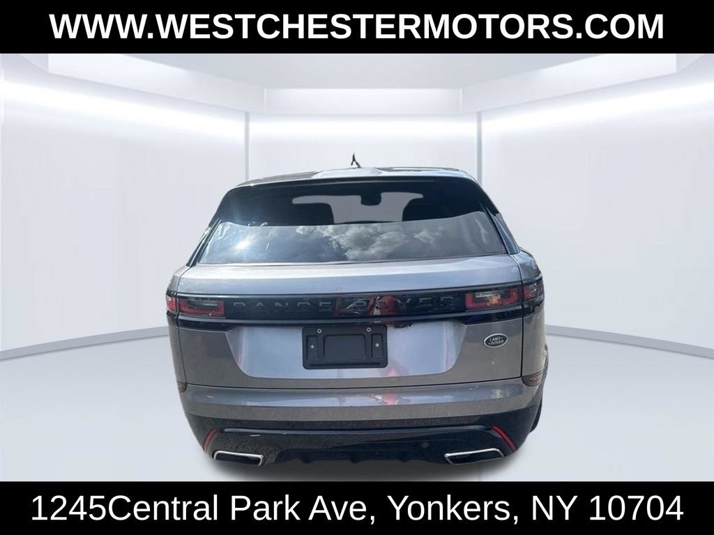 Used 2020 Land Rover Range Rover Velar R-Dynamic S AWD/4WD image 5