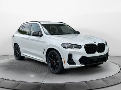 Used 2024 BMW X3 M40i