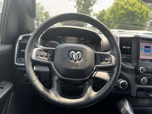 Used 2023 RAM 1500 Big Horn AWD/4WD image 12