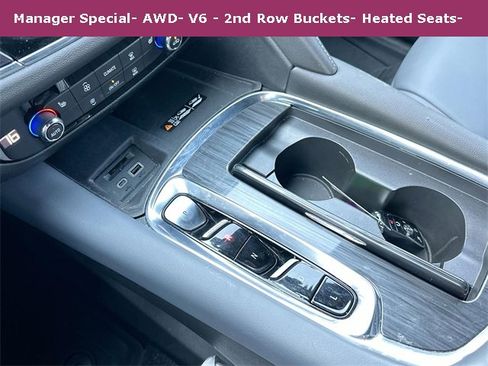 Certified 2023 Buick Enclave Essence w/ LPO, Floor Liner Package image 16