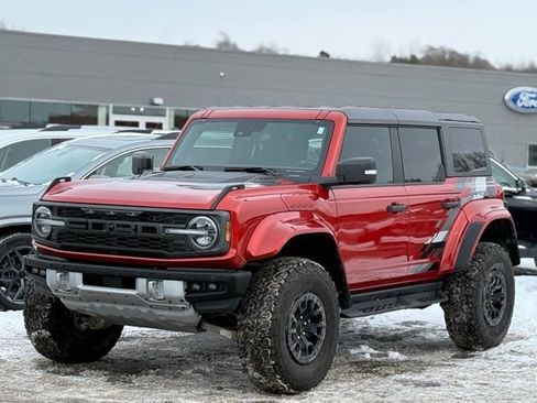 Certified 2024 Ford Bronco Raptor image 41