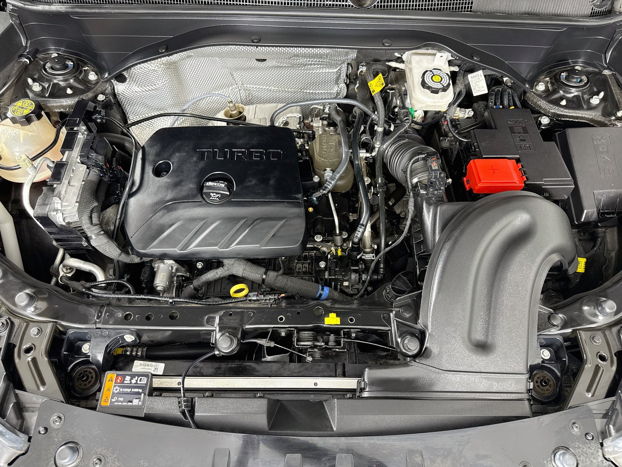 Used 2023 Chevrolet TrailBlazer RS w/ Convenience Package FWD image 31