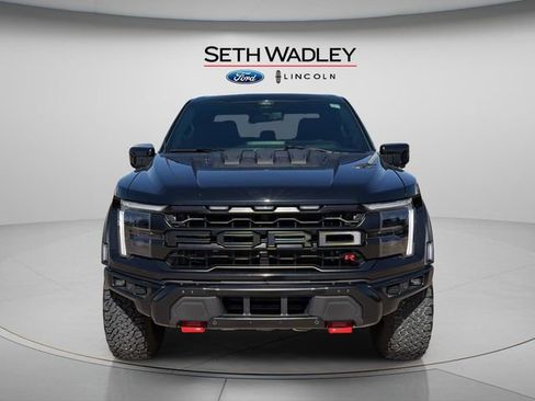 Used 2024 Ford F150 Raptor w/ Equipment Group 803A Raptor R image 2