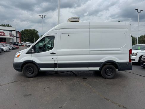 Used 2018 Ford Transit 350 148 High Roof w/ Exterior Upgrade Package RWD image 2