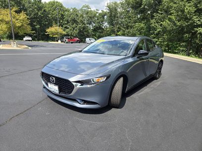 Used 2023 MAZDA MAZDA3 s