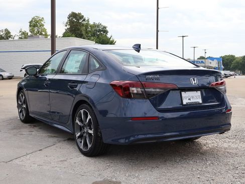 New 2026 Honda Civic Sport Touring image 5