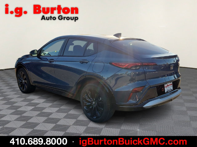 New 2026 Buick Envista Sport Touring w/ Convenience I Package FWD image 3