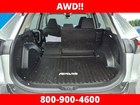 Used 2023 Toyota RAV4 LE image 5