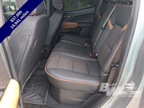 Used 2024 GMC Canyon AT4 w/ Canyon Safety Plus Package AWD/4WD image 23