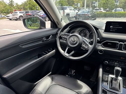 Certified 2024 MAZDA CX-5 Carbon Edition AWD/4WD image 21