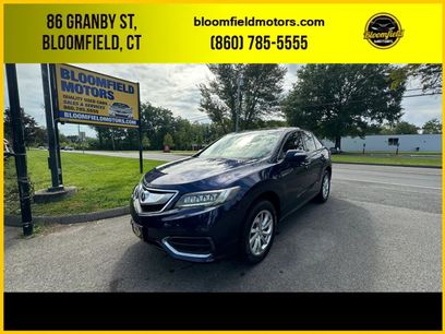 Used 2017 Acura RDX w/ Technology Package