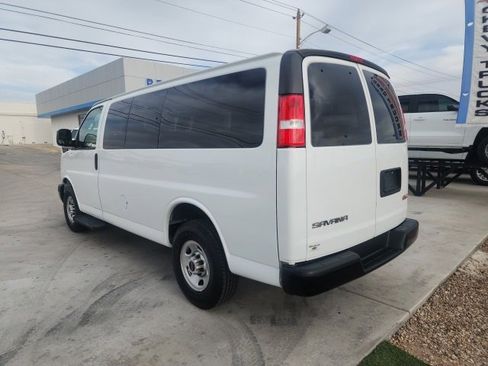 Used 2020 GMC Savana 2500 LS w/ Driver Convenience Package image 6