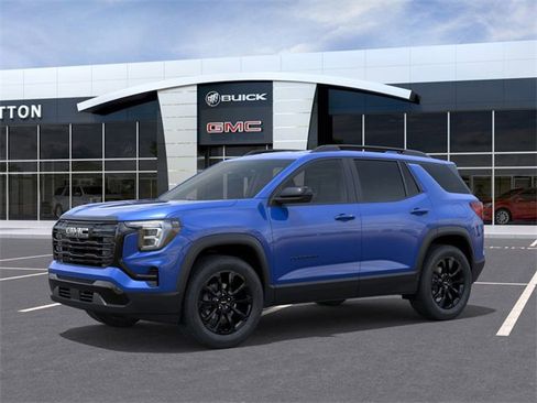 New 2026 GMC Terrain Elevation image 2