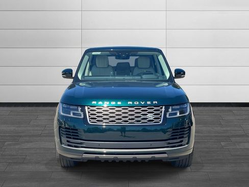 Used 2020 Land Rover Range Rover HSE AWD/4WD image 8