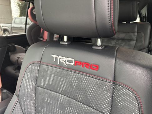 Used 2026 Toyota Sequoia TRD Pro image 10