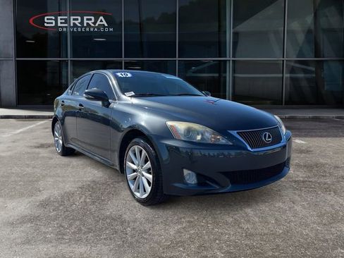 Used 2010 Lexus IS 250 AWD image 5