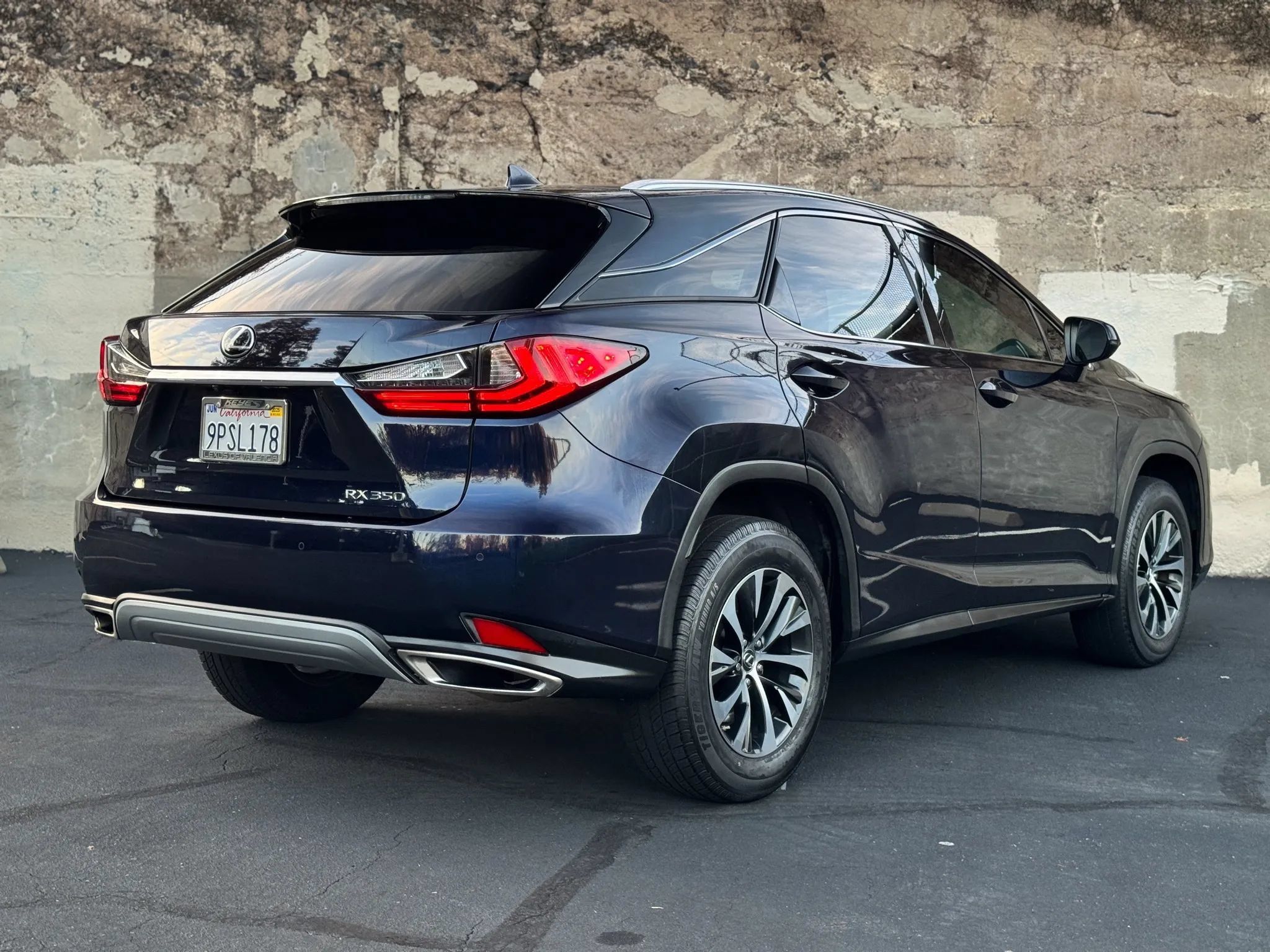 Used 2020 Lexus RX 350 AWD w/ Premium Package image 5