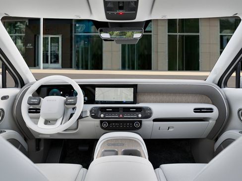 New 2026 Hyundai Palisade SEL Premium AWD/4WD image 11