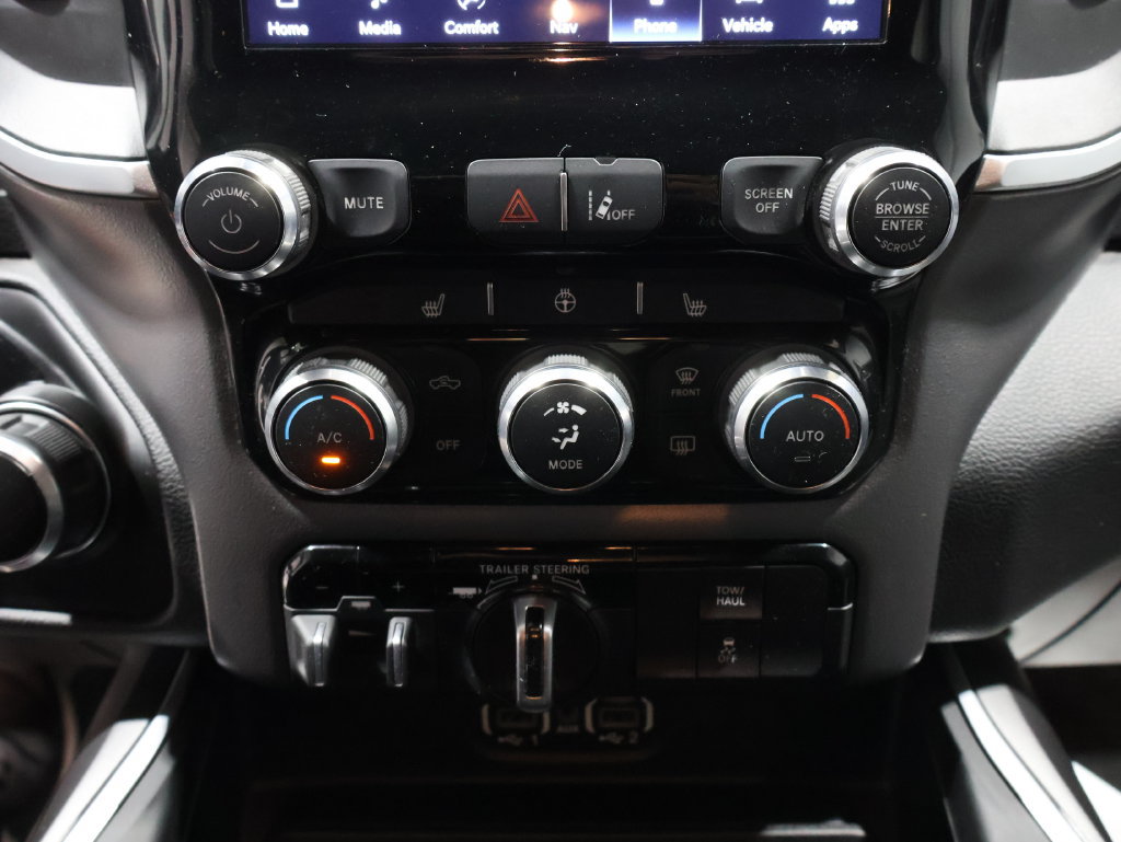 Used 2023 RAM 1500 Big Horn w/ Trailer Tow Group AWD/4WD image 30