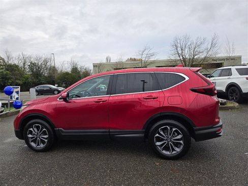 Used 2022 Honda CR-V EX-L image 8