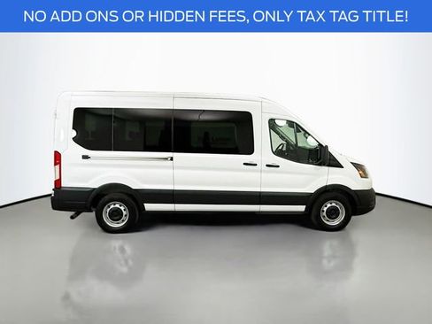 New 2026 Ford Transit 350 XL image 8