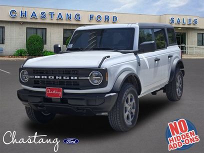 New 2026 Ford Bronco Big Bend