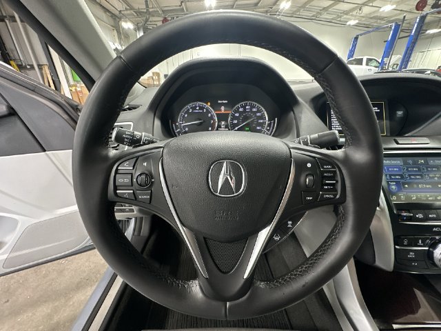 Used 2015 Acura TLX w/ Advance Package AWD/4WD image 15