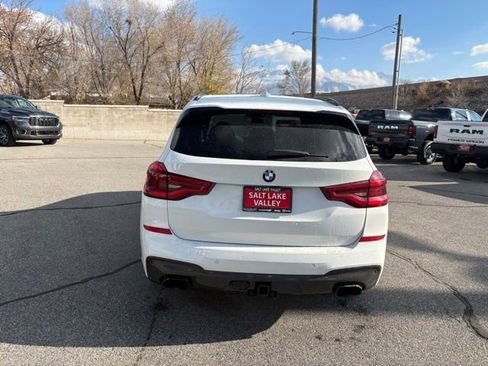 Used 2021 BMW X3 M40i w/ Executive Package image 7