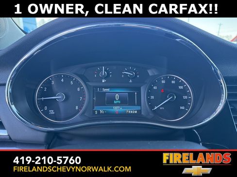 Certified 2022 Buick Encore Preferred w/ Safety Package image 6