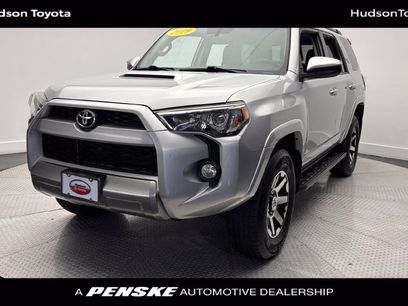 Used 2019 Toyota 4Runner TRD Off-Road
