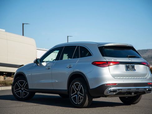 New 2026 Mercedes-Benz GLC 300 4MATIC image 7