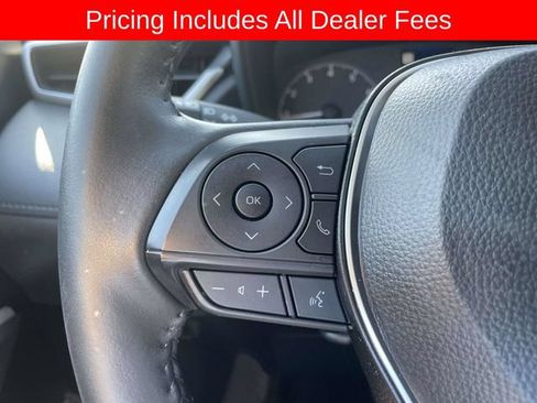 Used 2024 Toyota Corolla Cross LE FWD image 25