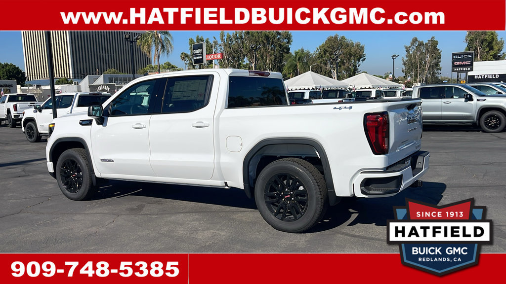 New 2026 GMC Sierra 1500 Elevation AWD/4WD image 3
