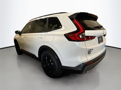 New 2026 Honda CR-V Sport-L image 5