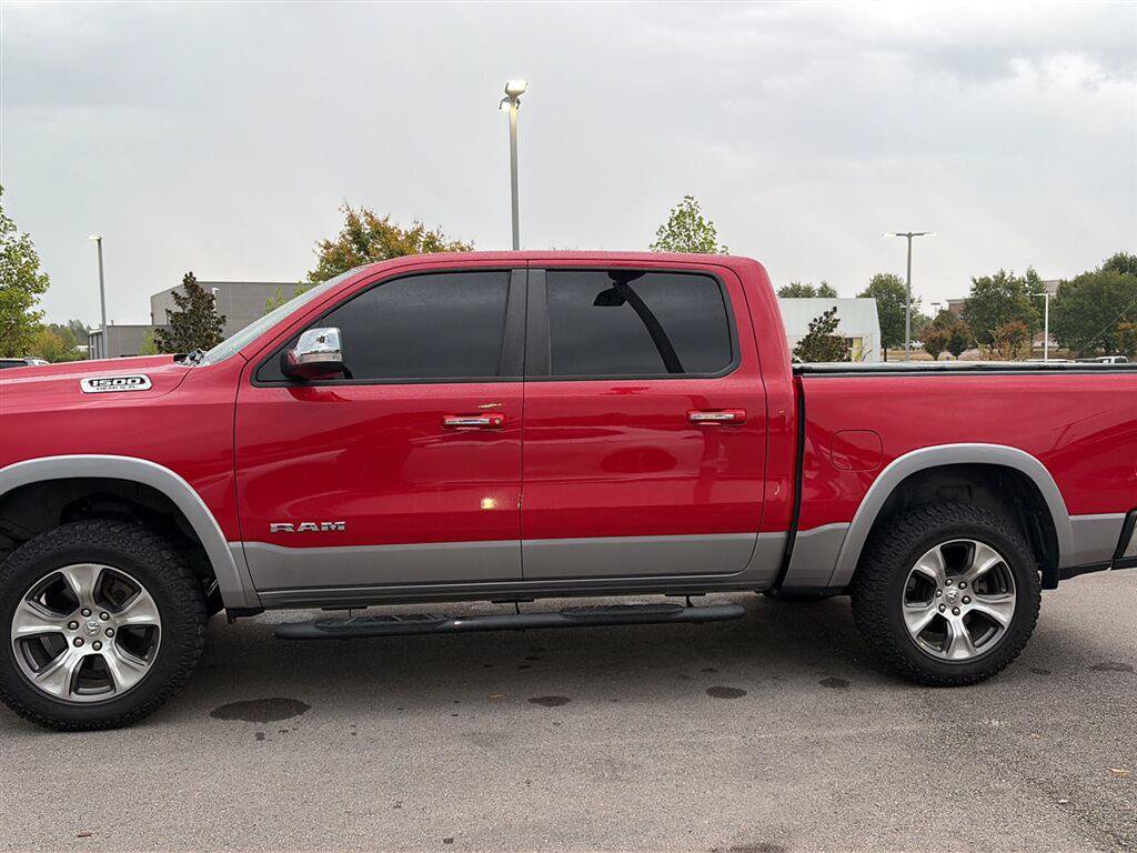 Used 2020 RAM 1500 Laramie AWD/4WD image 4