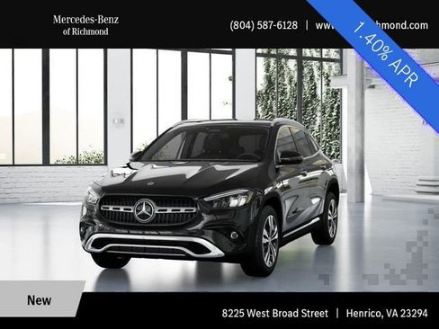 New 2026 Mercedes-Benz GLA 250 4MATIC image 41