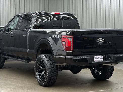Used 2026 Ford F150 Lariat AWD/4WD image 3