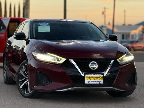 Used 2020 Nissan Maxima 3.5 SV w/ Floor Mat Group image 2