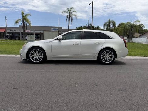 Used 2013 Cadillac CTS Performance RWD image 7