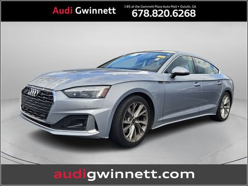 Used 2023 Audi A5 2.0T Premium Plus w/ Premium Plus image 1