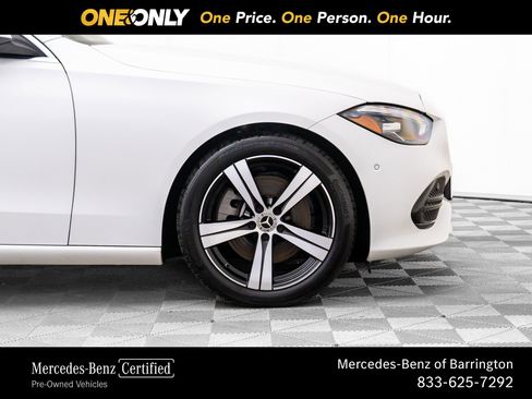 Used 2023 Mercedes-Benz C 300 4MATIC Sedan image 37